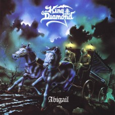 KING DIAMOND - Abigail (2020) CDdigi